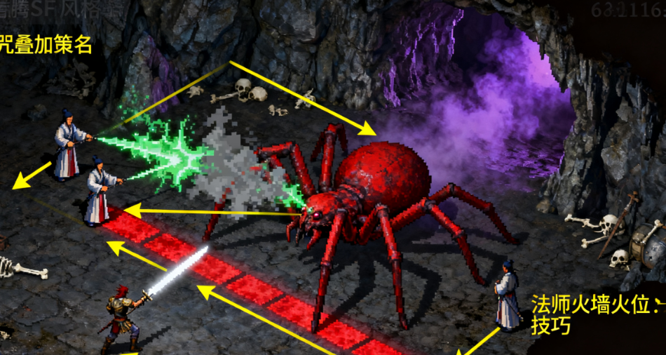 传奇发布网_1.80 龙腾复古 SF:经典地图 + BOSS 复刻,情怀拉满 传奇发布网_1.80 龙腾复古 SF:经典地图 + BOSS 复刻,情怀拉满